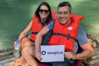 Private Montego Bay Airport Transfer to Ocho Rios