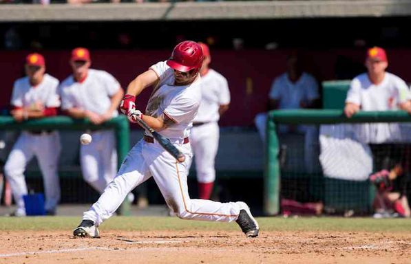 Michigan State Spartans at Usc Trojans Men's Baseball