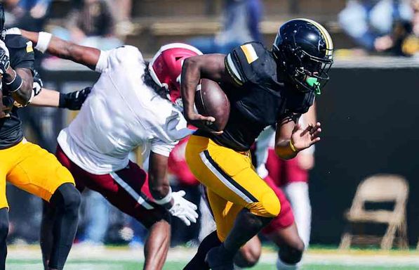 Louisiana Tech Bulldogs at Southern Miss Golden Eagles Football