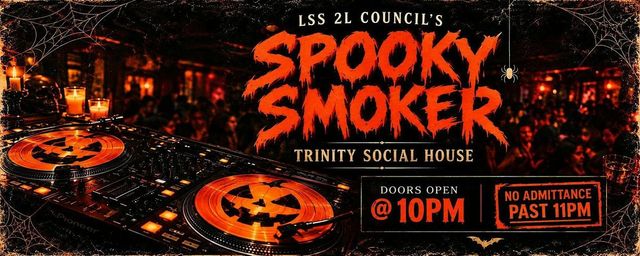 2L Council Presents: Spooky Smoker