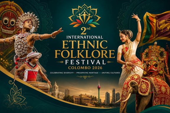 2nd International Ethnic Folklore Festival Colombo 2026