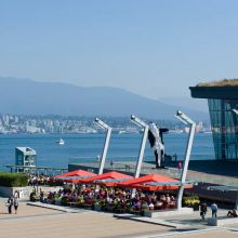 Tap & Barrel • Convention Centre