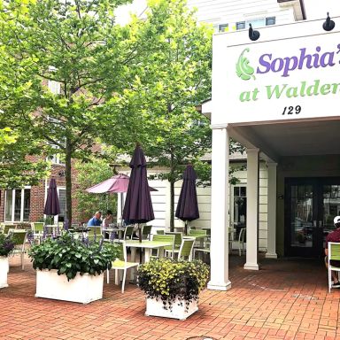 Sophia's At Walden