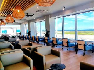 Club Mobay Sangster Airport VIP Lounge with Fast-Track Entry