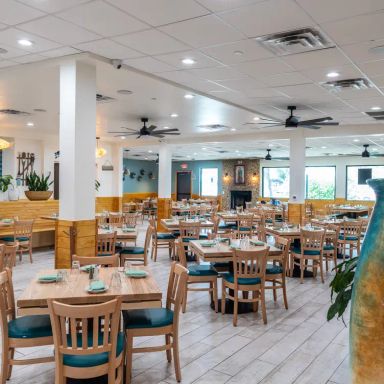 Simar Seafood Cocina