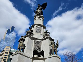 Detroit's Hidden History Guided Walking Tour