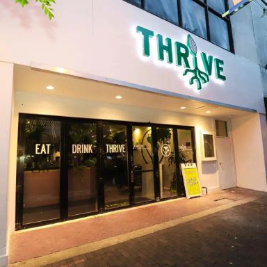 Thrive Cocktail Lounge & Eatery