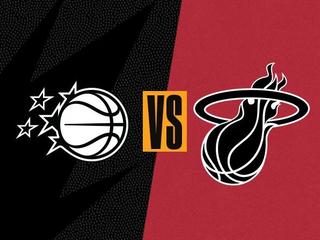 Orlando Magic vs Miami HEAT