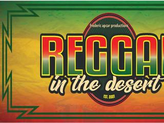 Reggae in the Desert 2027