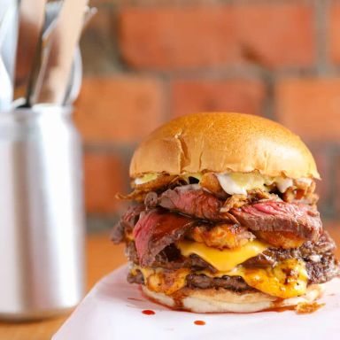 Almost Famous - Northern Quarter