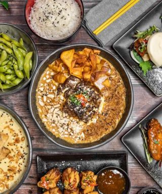 Fu Manchu Oriental Kitchen