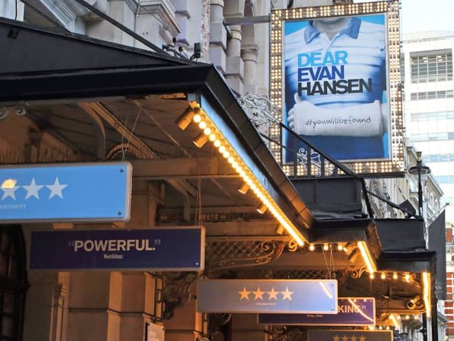 Dear Evan Hansen
