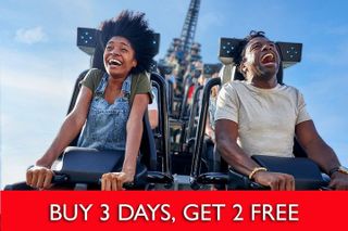 Universal Orlando 1 Park Per Day PROMO Tickets - USA / Canada Residents