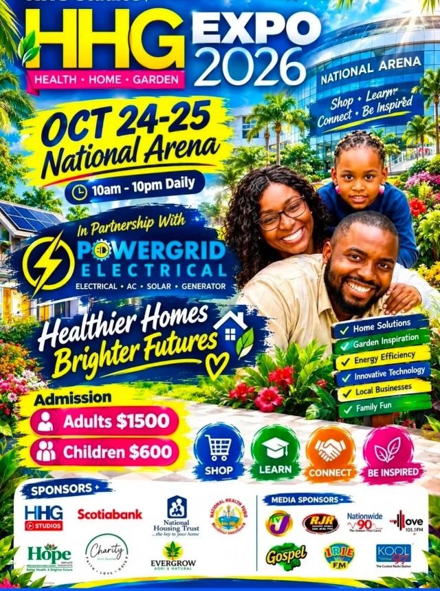HHG EXPO 2026