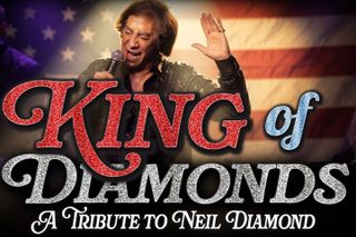 King of Diamonds: The Neil Diamond Tribute Show in Las Vegas