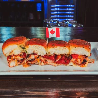 The Canadian Brewhouse - Kitchener