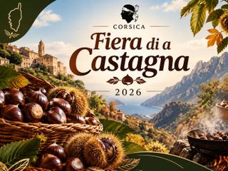 Fiera di a Castagna 2026
