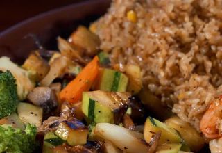 Mito Hibachi and Sushi