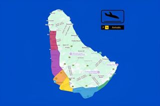 Barbados: Private Transfer from Airport