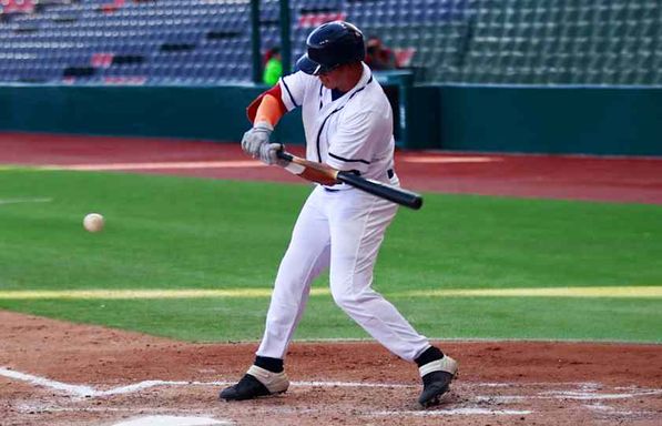 Kane County Cougars at Cleburne Railroaders