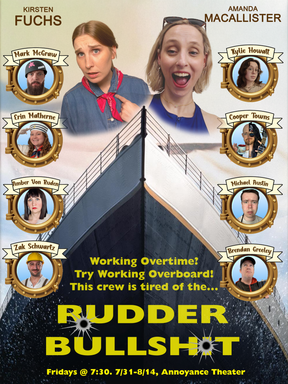 Rudder Bullshit