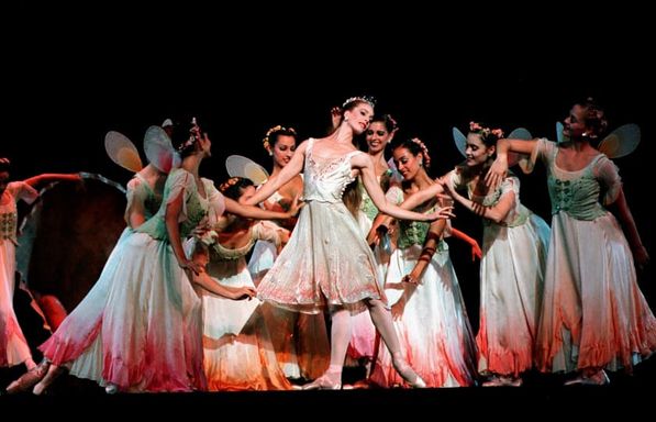 Pacific Northwest Ballet - The Nutcracker