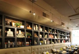 Gran Caffe L'Aquila Philadelphia Italian Restaurant