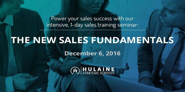 Sales Success