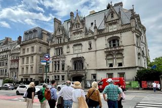 Bowery Boys' Gilded Age Mansions of 5th Avenue Walking Tour