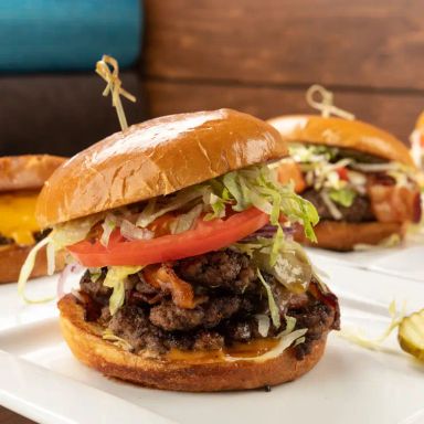 BRU Burger Bar - Cincinnati