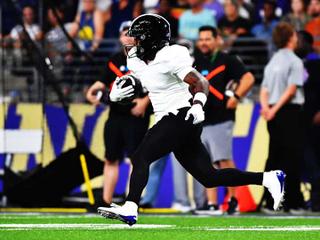 Portland State Vikings at Weber State Wildcats Football