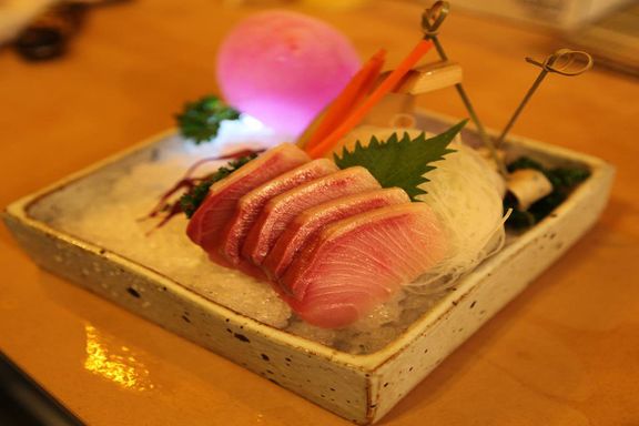 Blue Ocean Robata & Sushi Bar