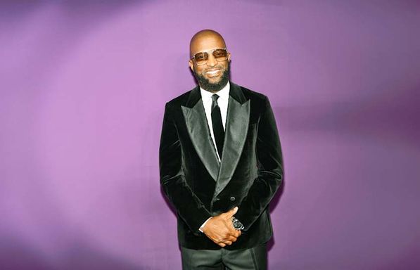 Rickey Smiley