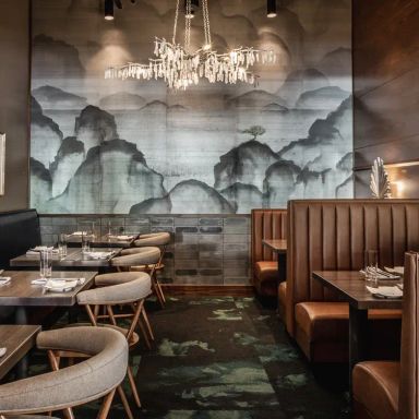 Monterey Coastal Cuisine