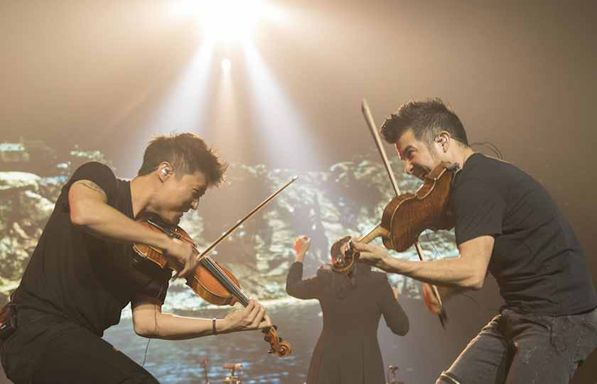 Time for Three Christmas