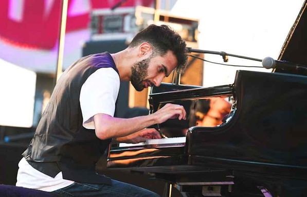 Tigran Hamasyan - Manifeste'