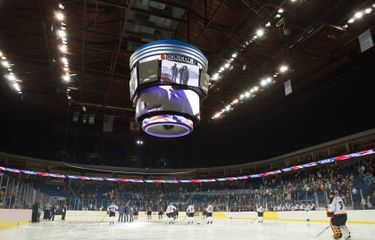 Kansas City Mavericks at Tulsa Oilers