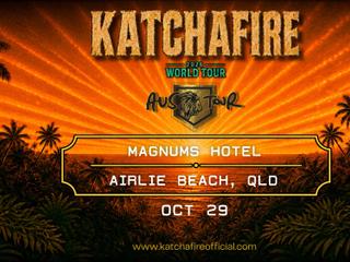 KATCHAFIRE – World Tour