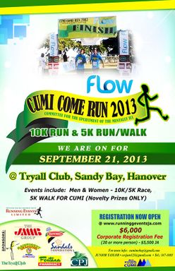 Flow CUMI Come Run 2013