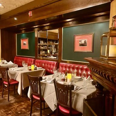 House of Prime Rib