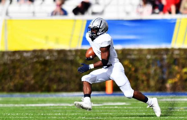 Towson Tigers at Monmouth Hawks Football