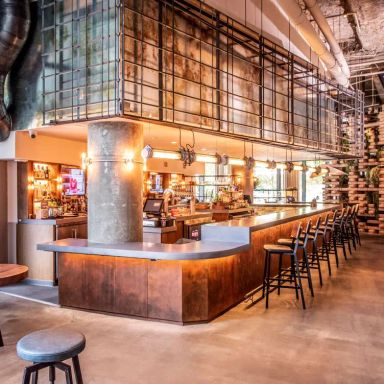 Alma Cocina Buckhead