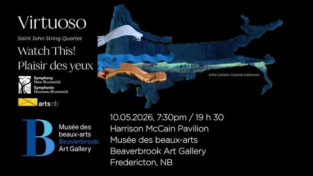 Fredericton - Virtuoso 1: Watch This! | Plaisir des yeux (SJSQ)