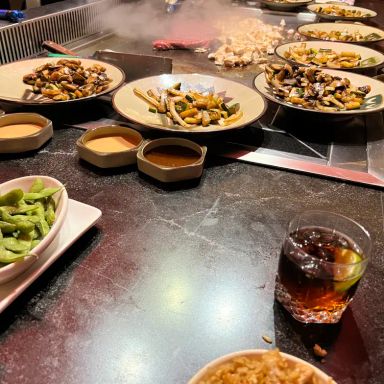 Benihana - Niagara Falls Ontario