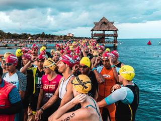 IRONMAN 70.3 Cozumel