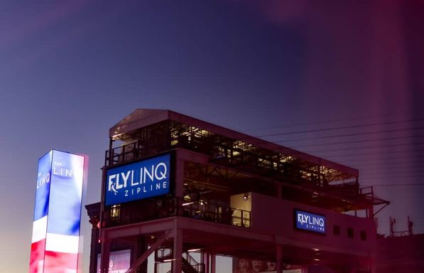 FLY LINQ Zipline