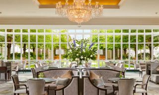 The Lobby Lounge & The Reading Room