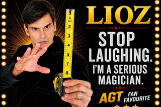 LIOZ: Comedy Magic Uncensored at Planet Hollywood Resort & Casino