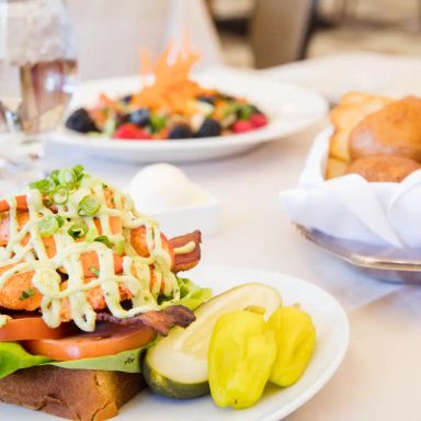 Ellyngton's at the Brown Palace
