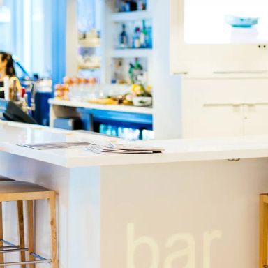 The Lobby Lounge and RawBar